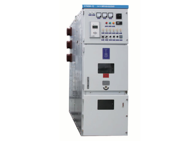 KYN28A-12 金属铠装抽出式开关设备